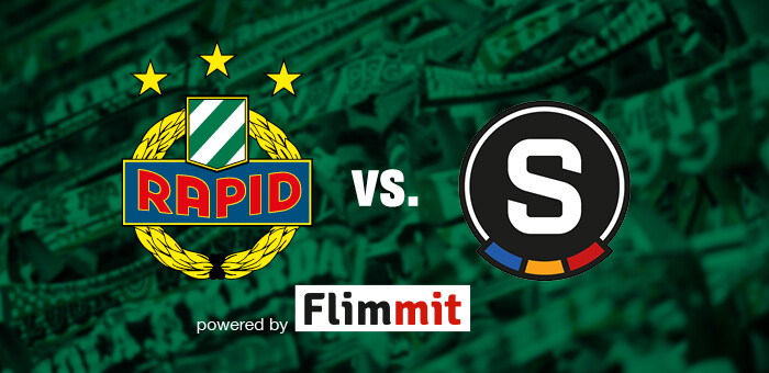 Sk Rapid Mission Possible Sparta Praha Zu Gast