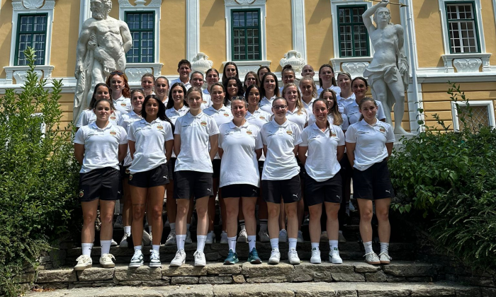 SK Rapid Women: Training camp in Schielleiten