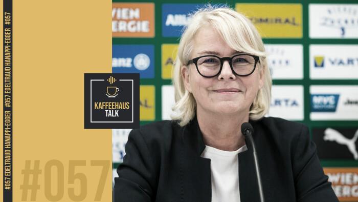 SK Rapid :: Podcast with our Vice President