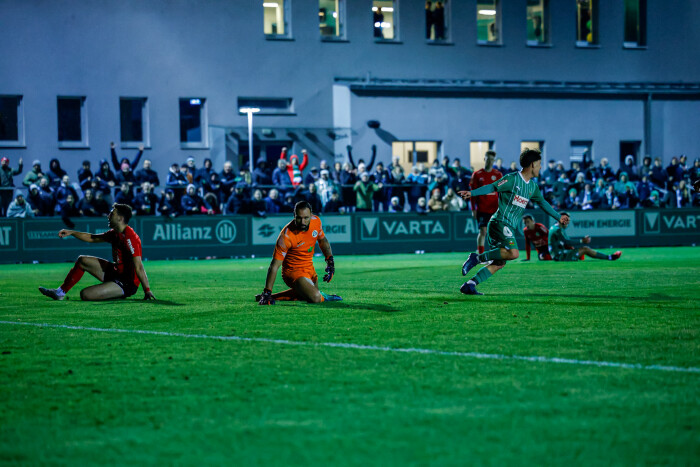 SK Rapid SK Rapid II Winterkönig