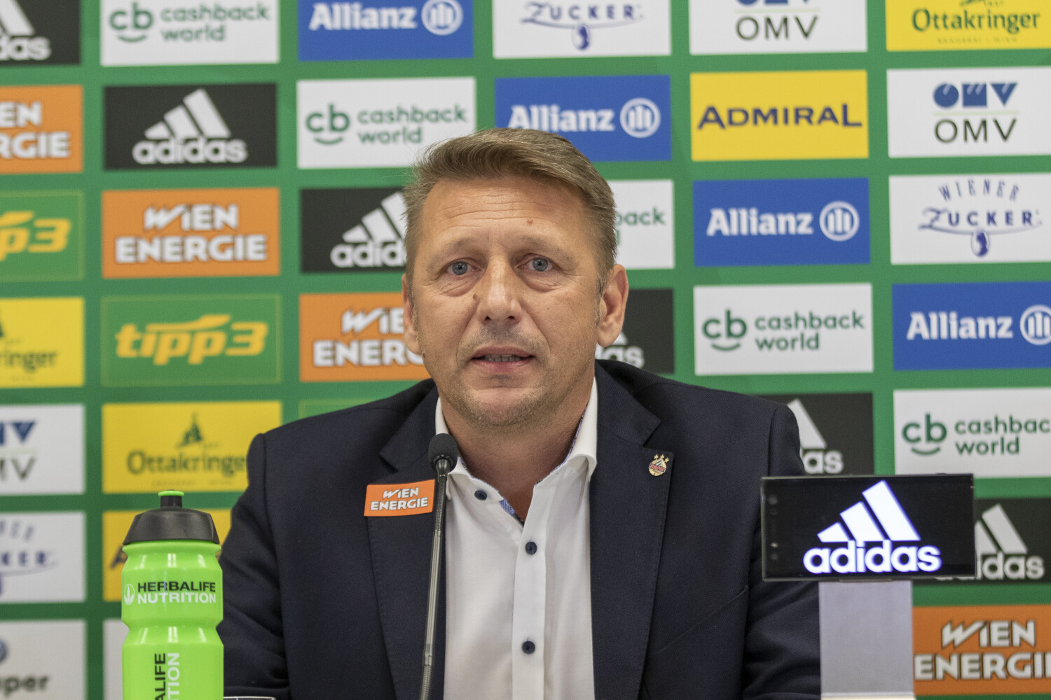 SK Rapid :: Zoran Barisic appointed Sporting Director at SK Rapid