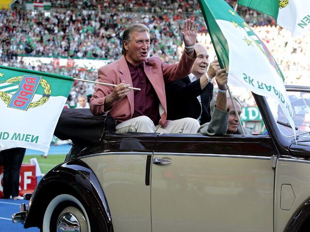 SK Rapid Interview mit Walter Skocik, Teil 2